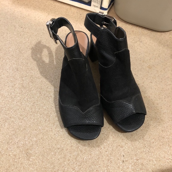 TopShop Heels - Picture 3 of 4